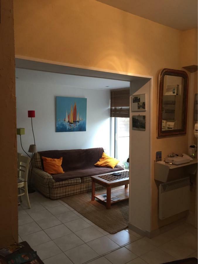 Maison De Pecheur 30M De La Plage Luc-sur-Mer Εξωτερικό φωτογραφία